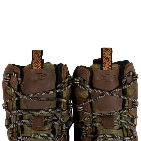 KEEN Men's Revel 4 Mid Height Polar Insulated Waterproof Snow Boots Size 11 M - Picture 7 of 16